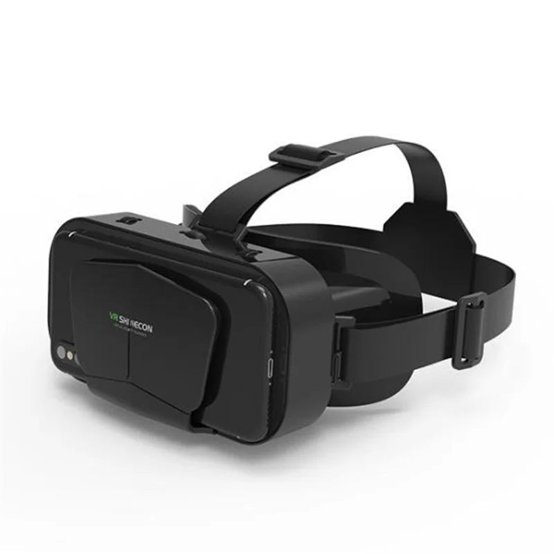 Shinecon VR gafas 3D auriculares dispositivo de Realidad Virtual casco gafas lentes teléfono inteligente móvil teléfono inteligente Realidade Viar VR