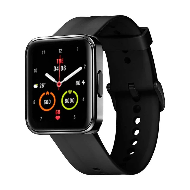 2106 Maimo reloj flujo GPS Smartwatch 1,6 "Pantalla AMOLED oxígeno en sangre Monitor de ritmo cardíaco reloj 225mAh batería 5ATM