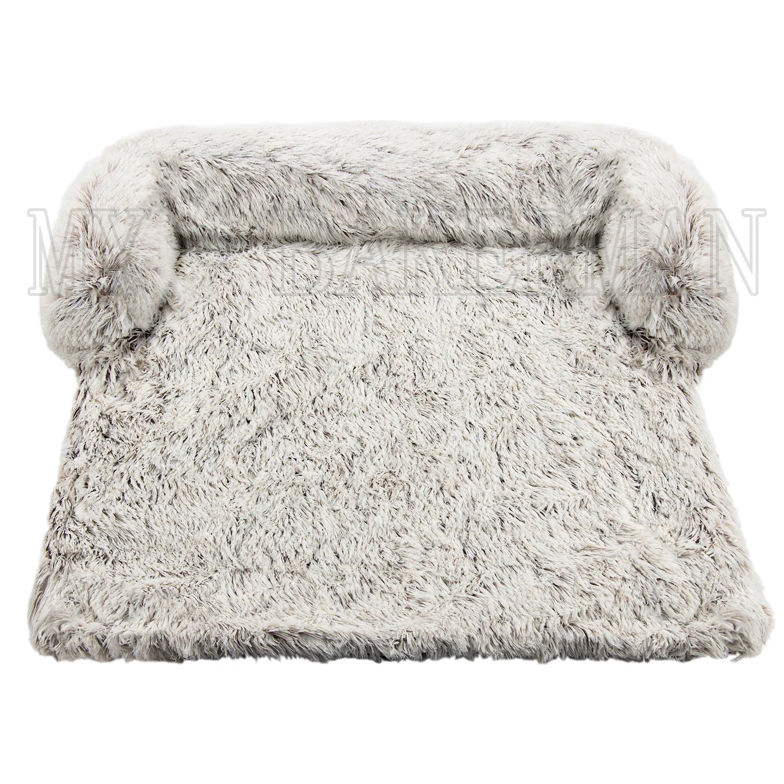 Cama Sofá para Mascotas Lavable con Nido Cálido