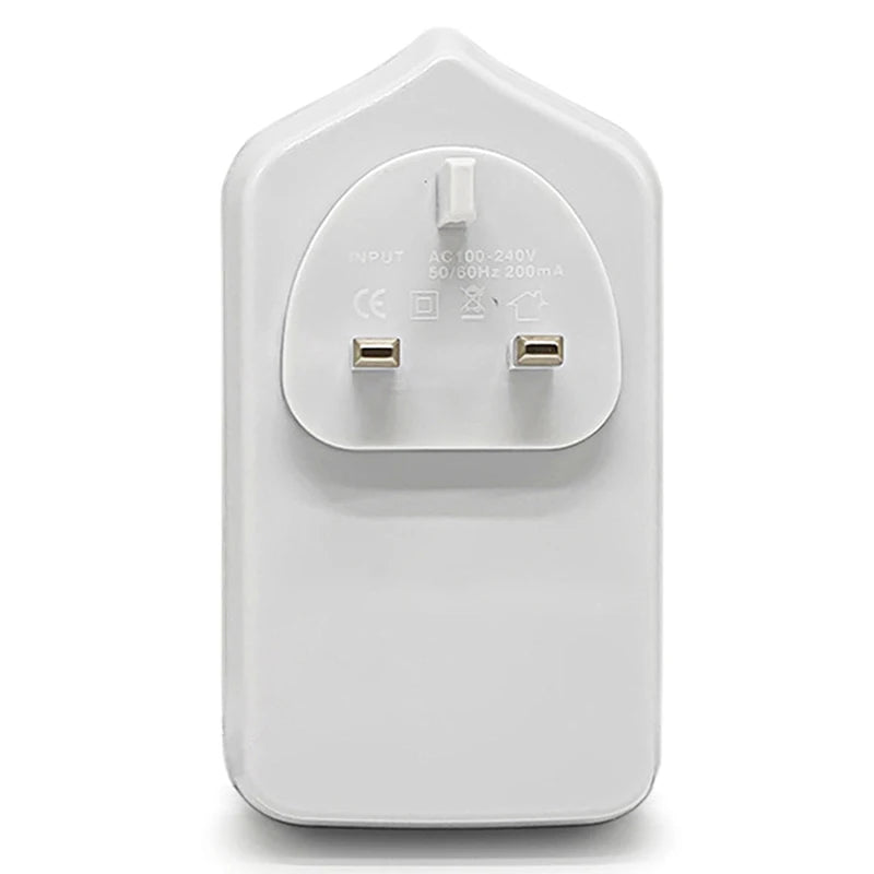 Altavoz de Audio con Luz Nocturna y Reproductor de Corán Árabe con 140 Escrituras, Enchufe del Reino Unido, ¡Oferta!