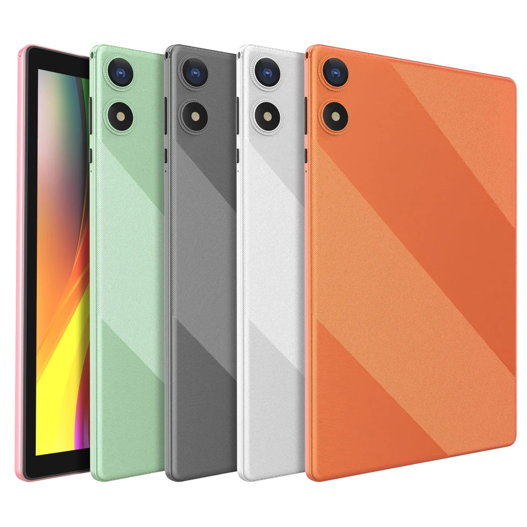 Tablet BAKEN 10 pulgadas Android 16, cinco núcleos, 8 GB + 32 GB, WiFi 6