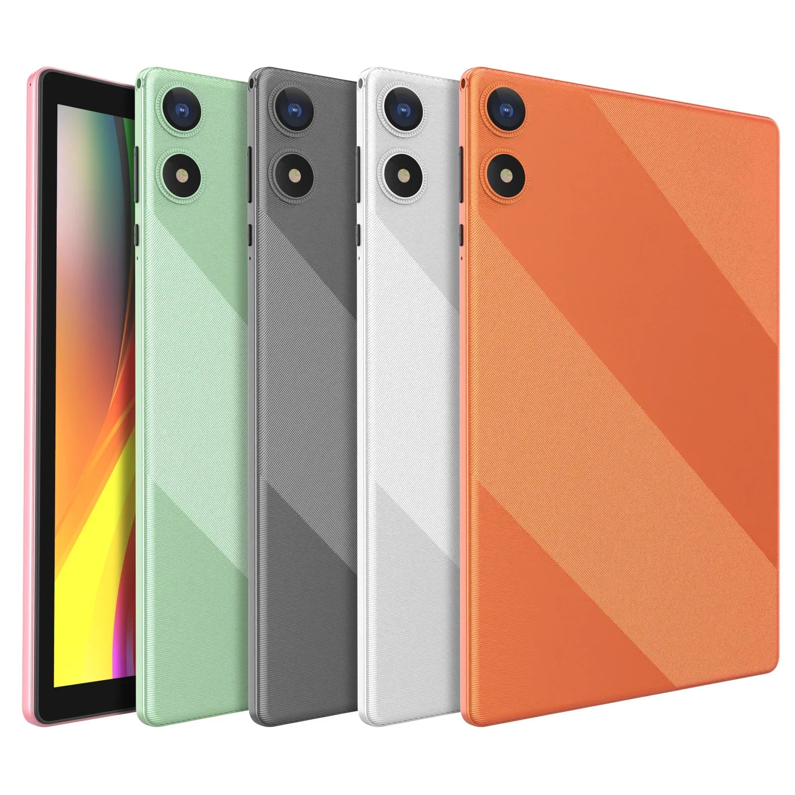 Tablet BAKEN 10 pulgadas Android 16, cinco núcleos, 8 GB + 32 GB, WiFi 6