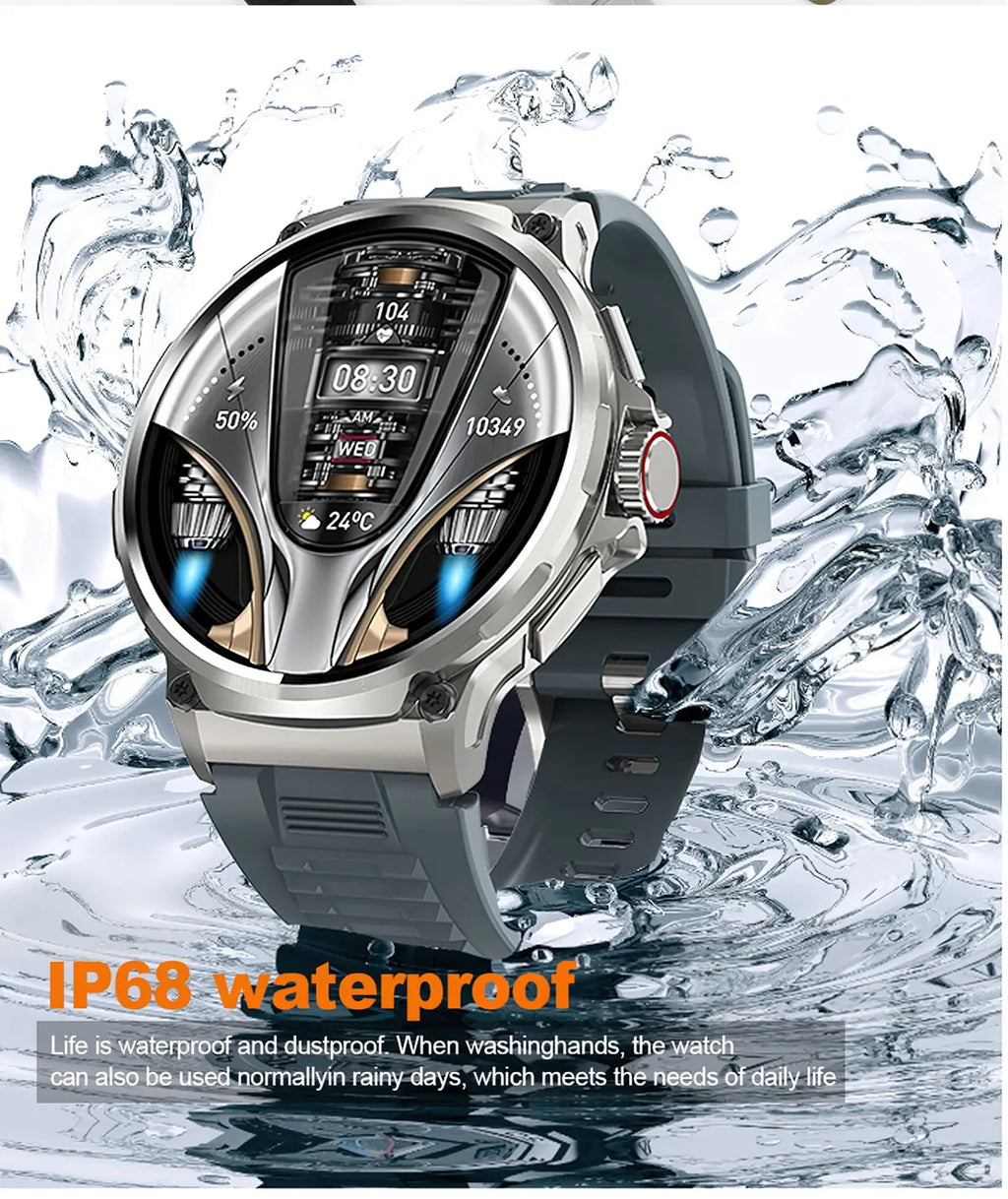 Reloj Inteligente Amazfit GPS AMOLED Deportivo