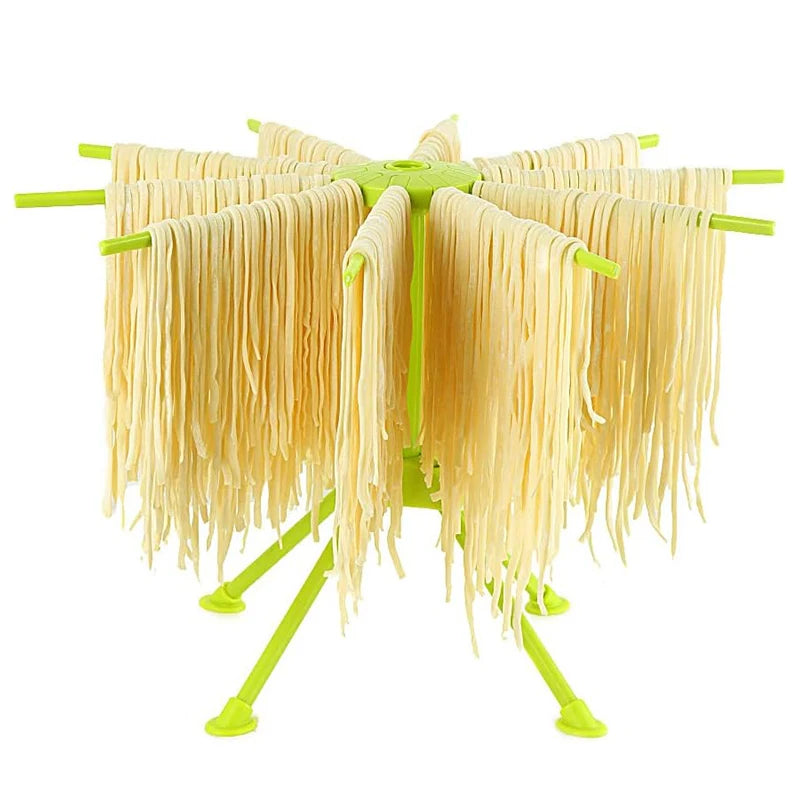 Estante Plegable para Secado de Pasta