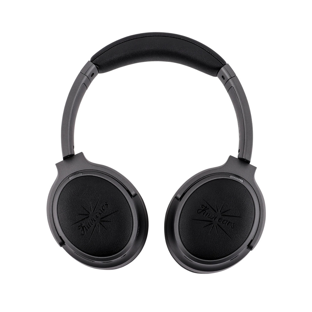 Kiwi Ears Ardor Auriculares Bluetooth 5.4 ANC Doble Driver