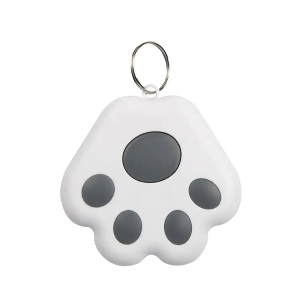 Rastreador GPS inteligente Mini antipérdida, localizador Bluetooth impermeable para mascotas, perro, gato, niños, billetera de coche, accesorios para Collar de llave