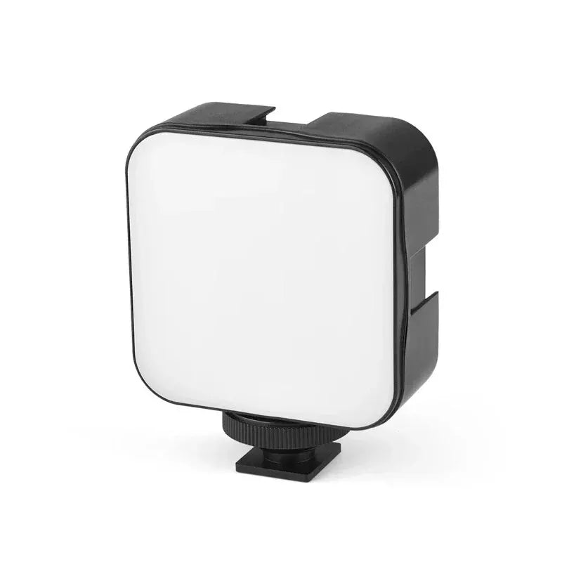 Mini Luz LED de Relleno Portátil para Video y Selfie