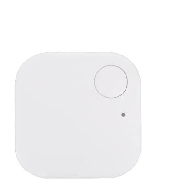 Rastreador Bluetooth para mascotas, dispositivo antipérdida con GPS integrado para Android e iOS, compatible con AirTag Smart Tag.