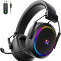 LDON Auriculares Gaming PS5 PS4 Bluetooth 2.4GHz