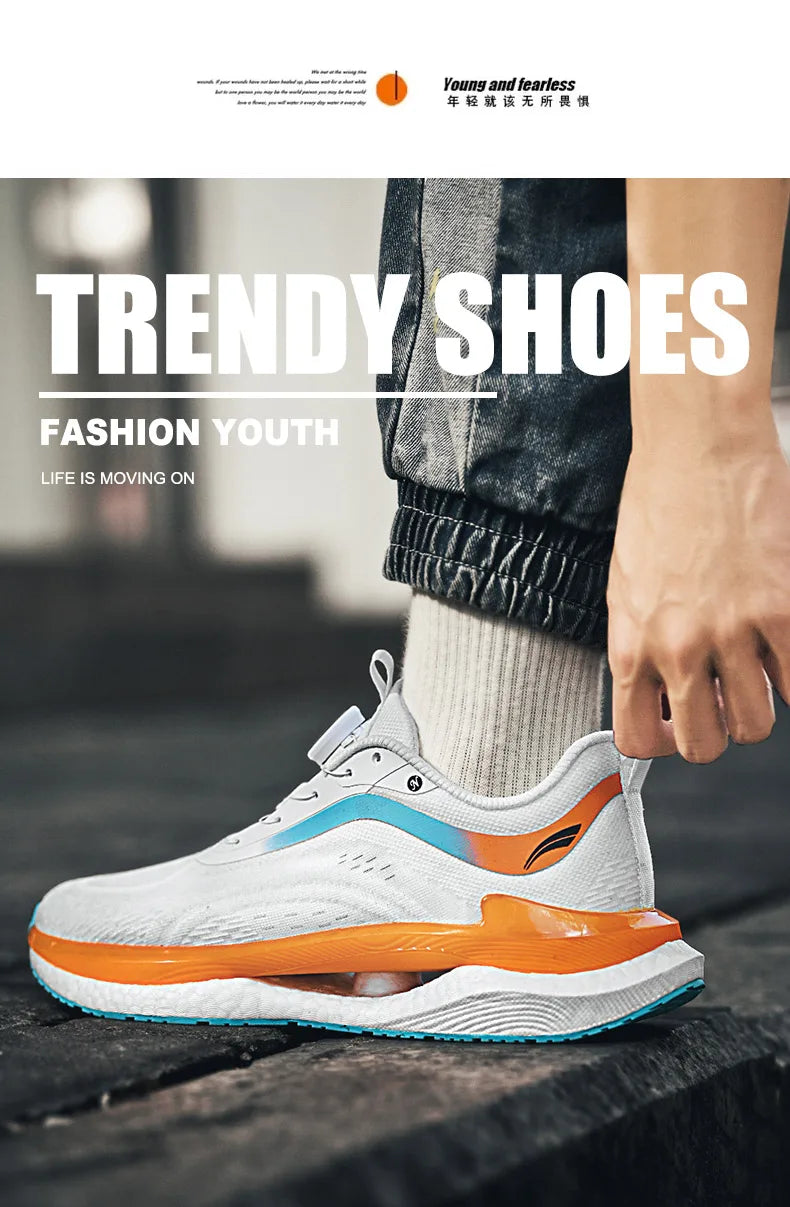 tenis masculino zapatos de hombre zapatillas hombre Zapatillas de deporte informales para hombre y mujer, tenis de lujo, transpirables, a la moda