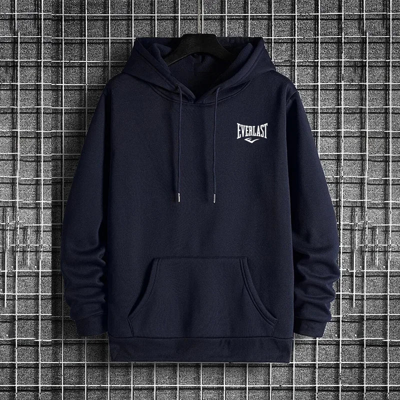 Buzo con Capucha para Hombre | Casual Deportivo Tela Polar