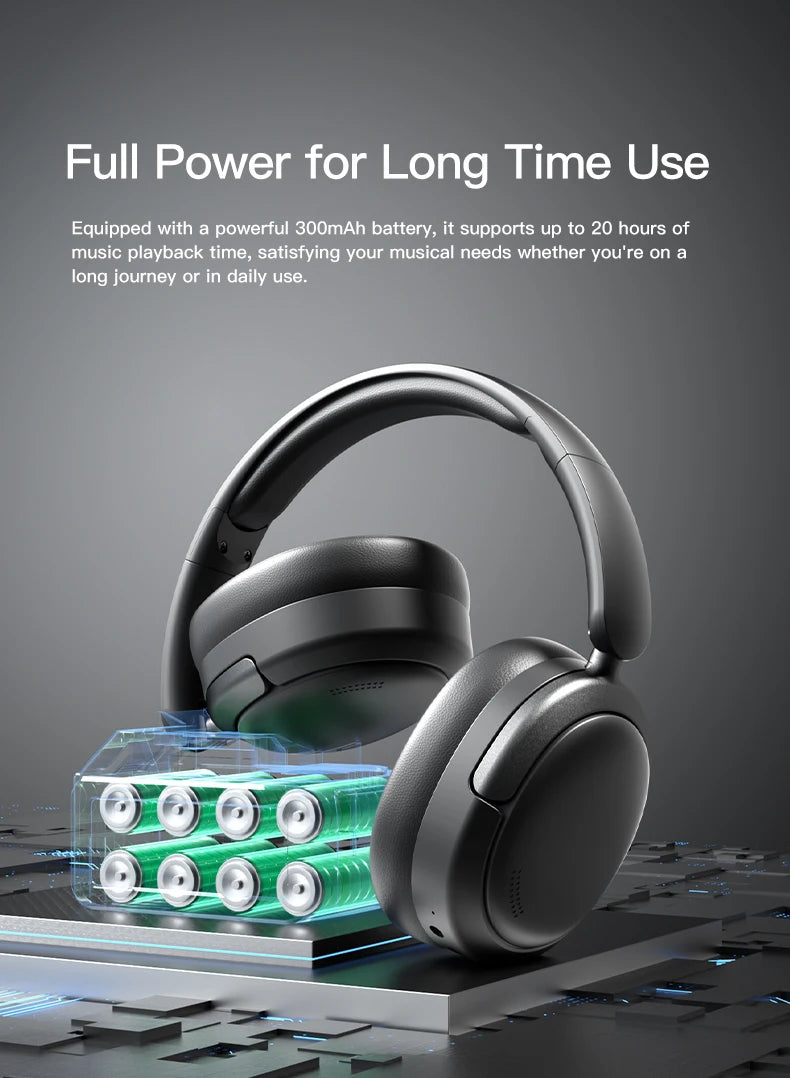 EOENKK SY-T8 Auriculares Bluetooth 5.4 Baja Latencia