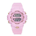 Reloj Digital LED Multifunción para Niños