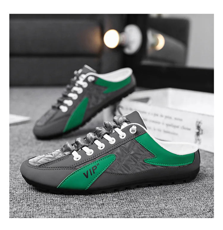 Zapatillas Casuales de Suela Blanda para Hombre – Comodidad Todo el Día