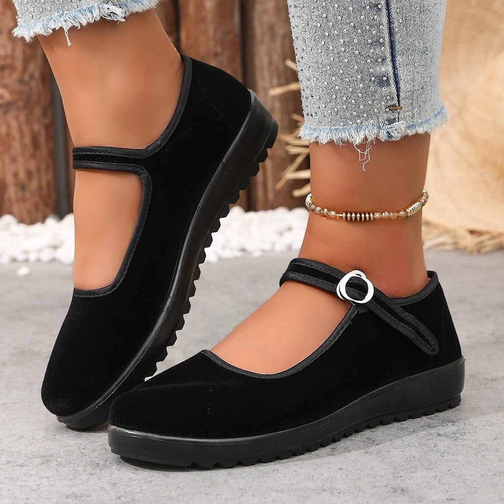 Zapatillas Deportivas Casuales Livianas para Mujer con Suela Suave