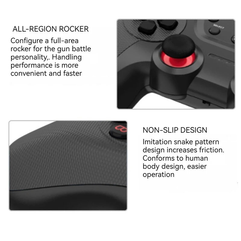 Consola de Juegos Portátil X2 Ultra Pro Retro con 64GB/128GB, Video 4K, Control Inalámbrico, Compatible con Formatos de Juego FC y GBC