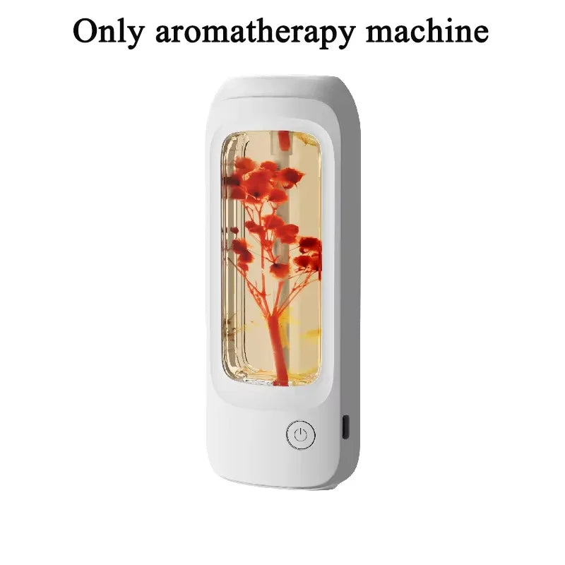 Difusor de Aroma Automático con 6 Modos para Hogar, Hotel y Baño