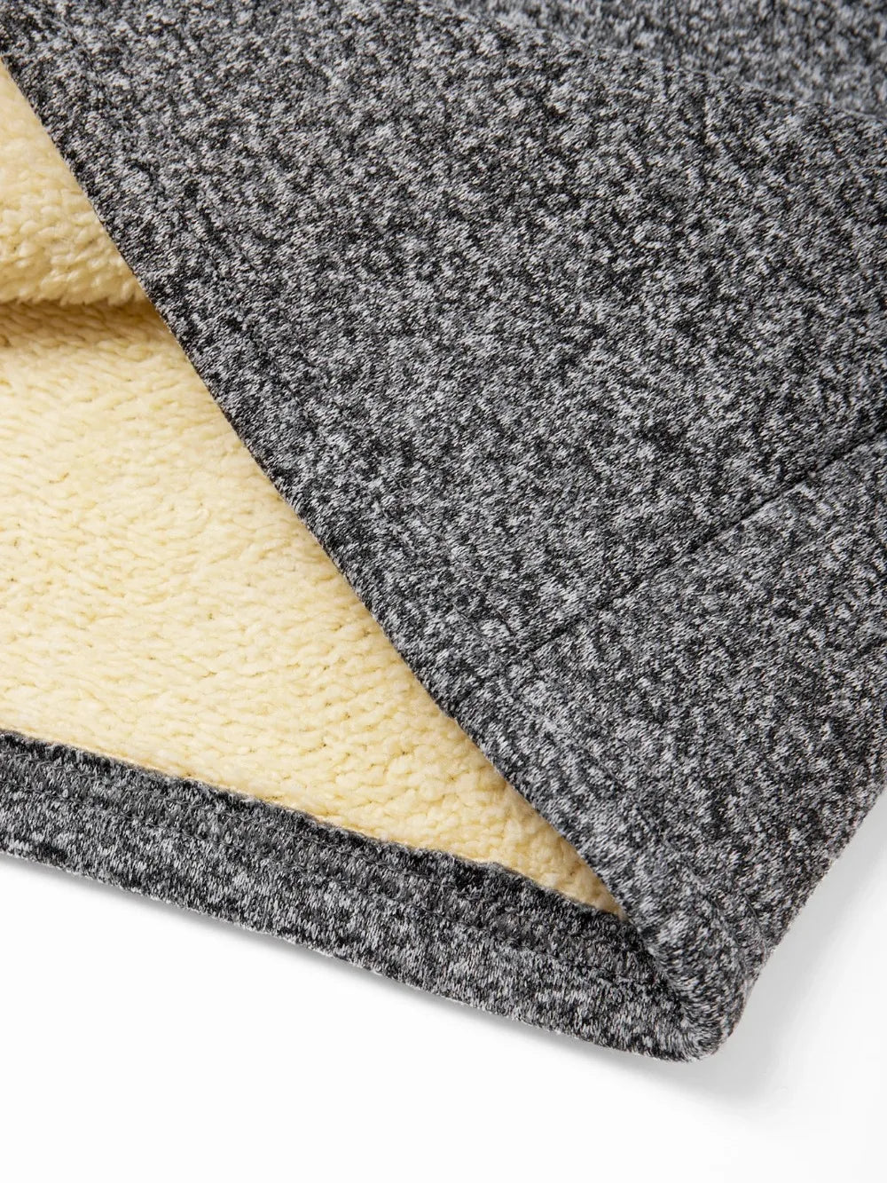 Chaqueta con Capucha Gruesa para Hombre, Cremallera, Abrigo de Invierno
