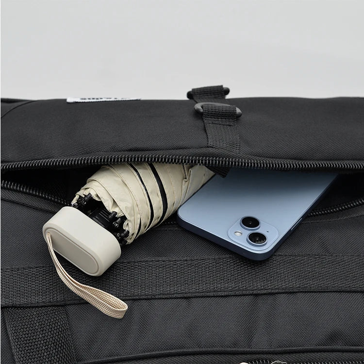 Bolso de Mano Extragrande Multifuncional para Viajes y Actividades al Aire Libre