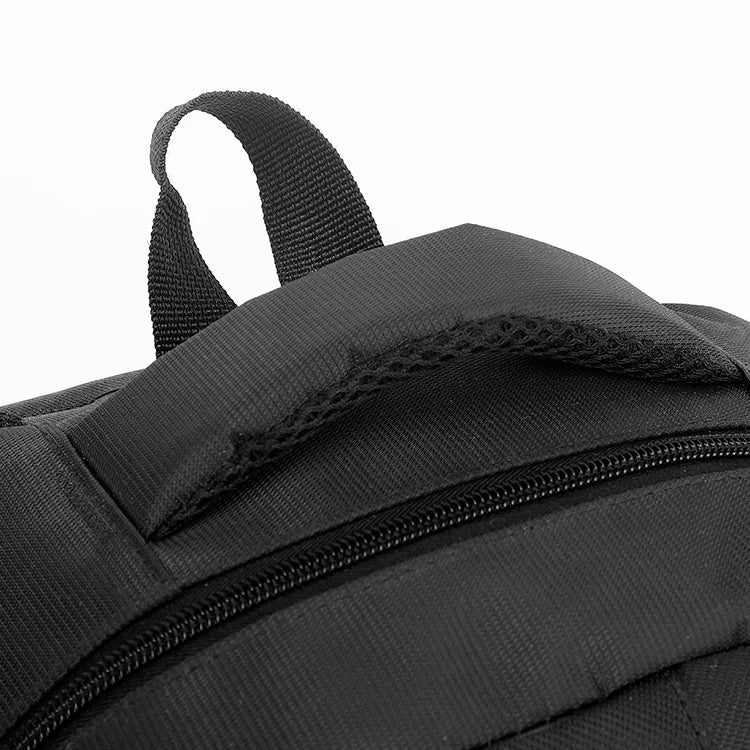 Mochila de viaje: gran capacidad, correas ajustables para los hombros, múltiples compartimentos, adecuada para la escuela, viajes y trabajo, tr