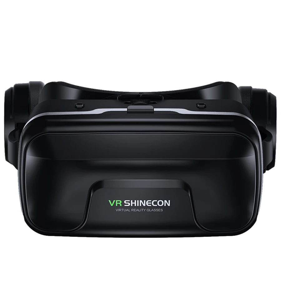 Shinecon Viar gafas de realidad Virtual VR auriculares dispositivo 3D casco gafas lentes para teléfono inteligente juego celular conjunto móvil