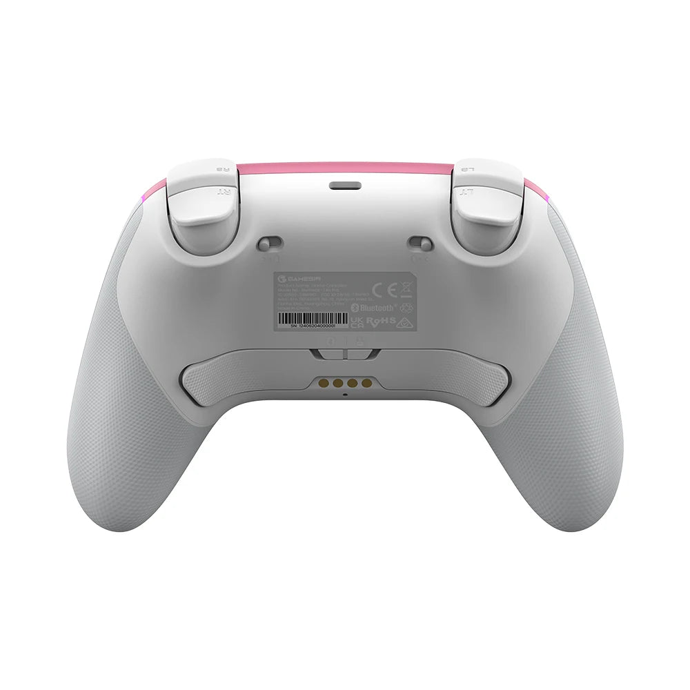 Gamepad GameSir Super Nova Bluetooth con base de carga controlador de juegos inalámbrico para Nintendo Switch 2 iPhone Android teléfono PC