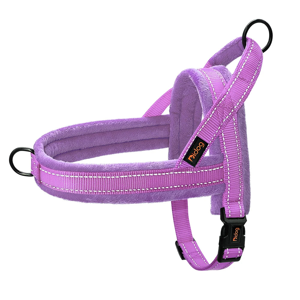 Chaleco Arnés Térmico para Perros – Acolchado y Ajustable