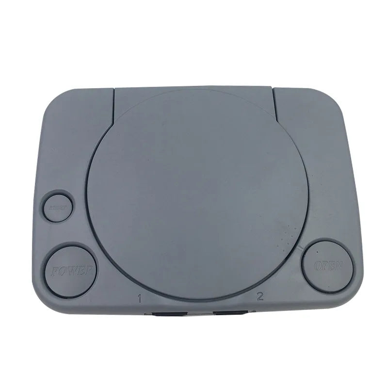 Para PS1 Classic Retro consola de juegos de TV de 8 bits tipo tarjeta consola de juegos nostálgica