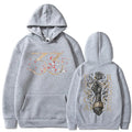 Sudadera con Capucha Clair Obscur Expedition 33, Ropa de Calle