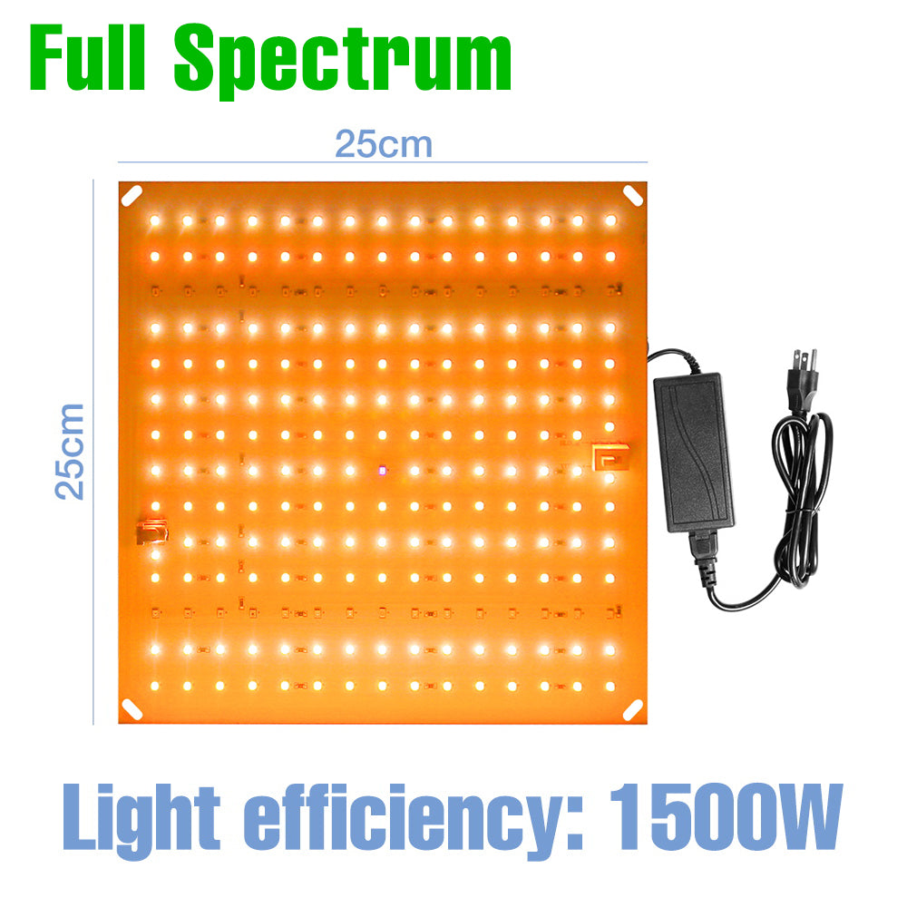 Lámpara LED de Cultivo Phyto para Plantas 3500W
