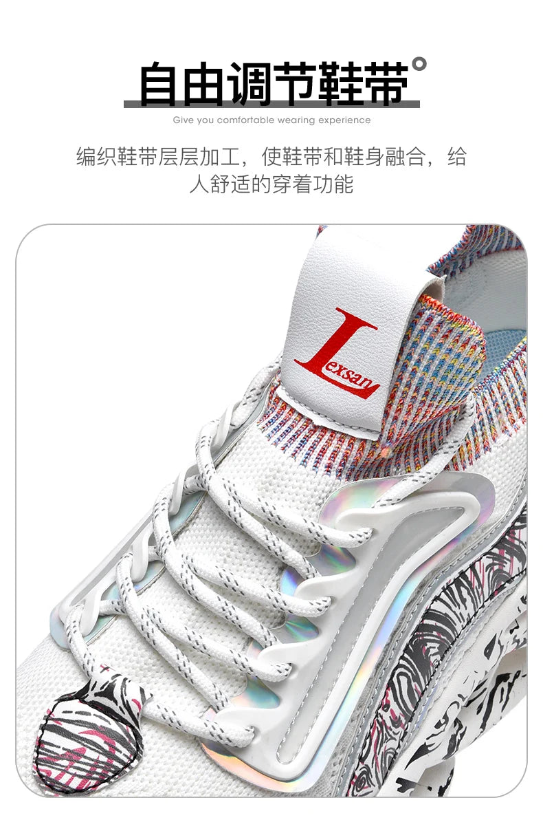 tenis masculino zapatos de hombre zapatillas hombre Zapatillas de deporte informales para hombre, tenis de lujo, transpirables, mocasines de moda para correr