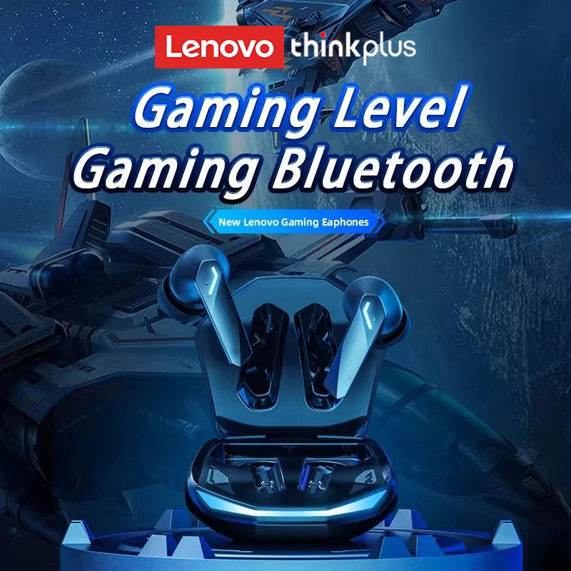 Auriculares Inalámbricos Lenovo GM2 Pro TWS Bluetooth 5.4