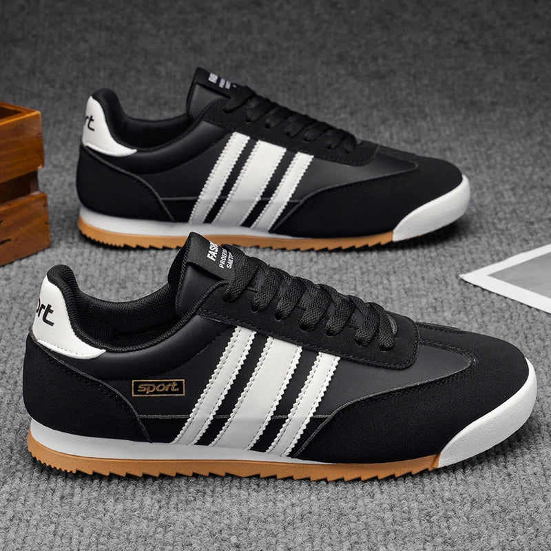 Zapatillas Retro Casuales para Hombre con Suela Antideslizante