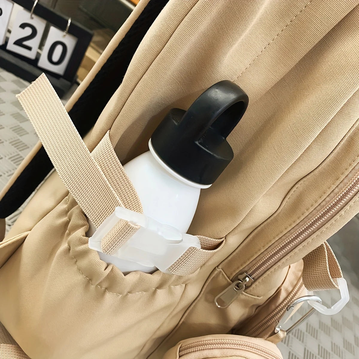 Mochila de Viaje Deportiva Unisex de Gran Capacidad