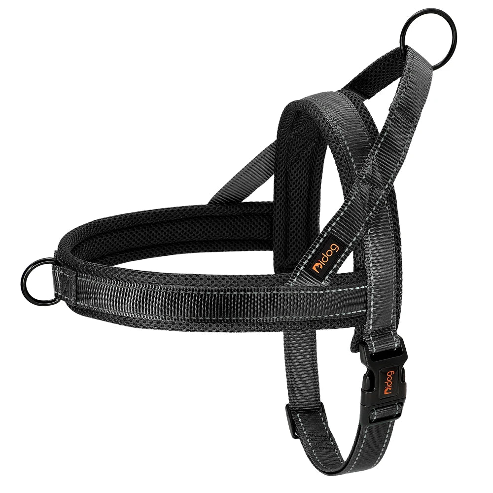 Chaleco Arnés Térmico para Perros – Acolchado y Ajustable