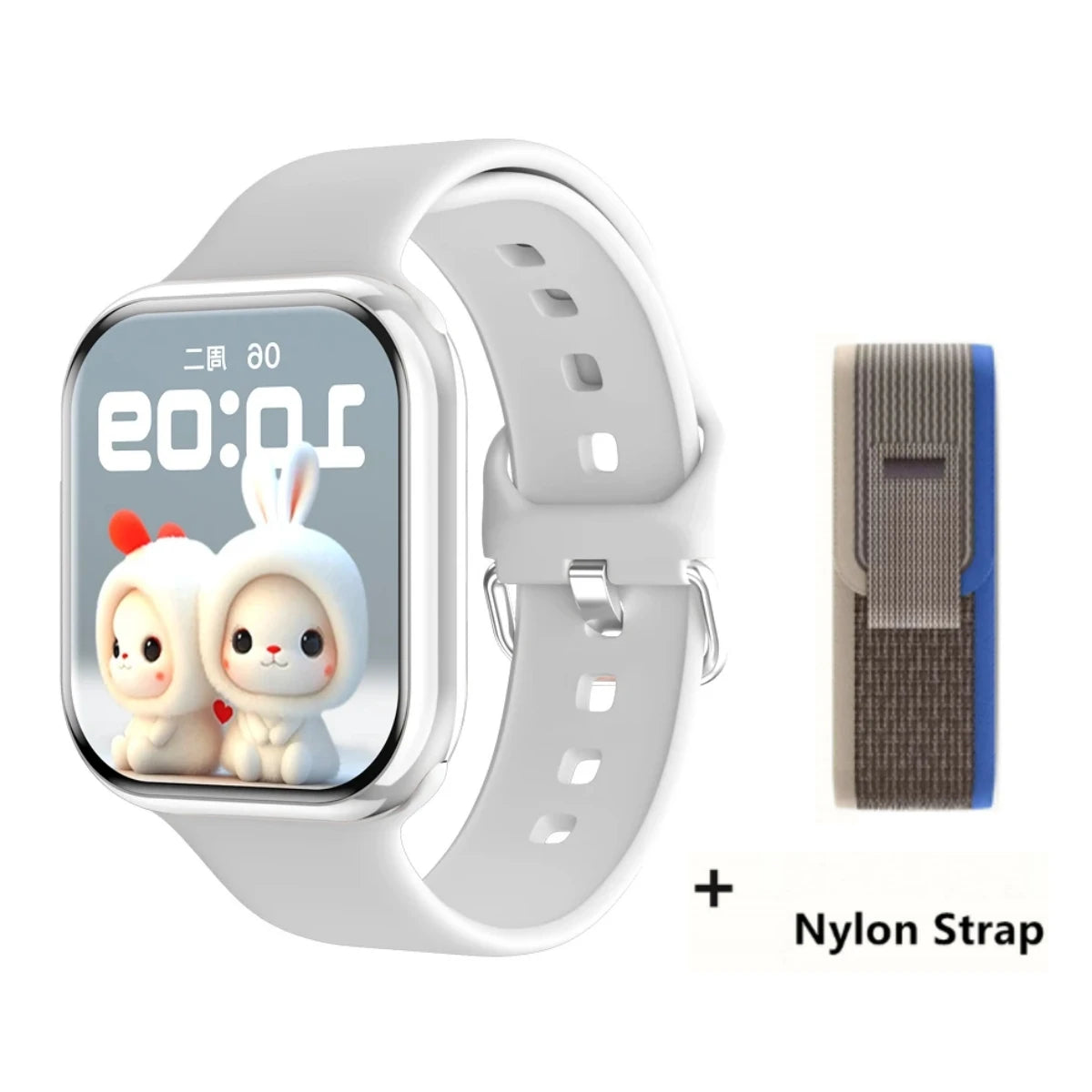 Reloj Inteligente para Mujer con Llamadas y Pantalla HD