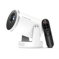 Proyector Magcubic HY320Pro Full HD Android 14 Nativo 1080P Enfoque Automático Portátil Cine en Casa Control por Voz Actualización del HY300 Pro