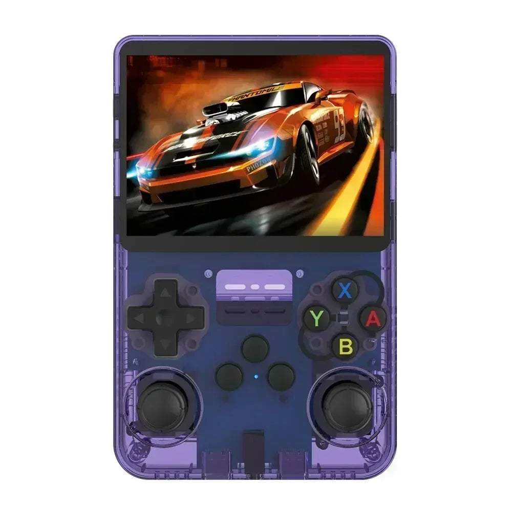 Consola Retro Portátil R36S Pantalla IPS 3.5" | 64/128/256 GB