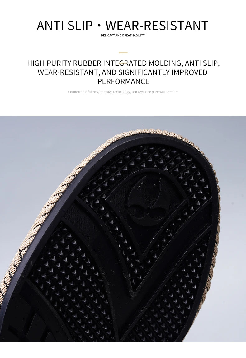 YRZL, mocasines de malla para hombre, mocasines para conducir, zapatos planos con parte inferior fina para caminar, mocasines informales antideslizantes transpirables, zapatos de verano para hombre