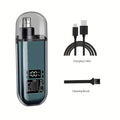 Cortadora de Pelo de Nariz y Oreja USB Portátil