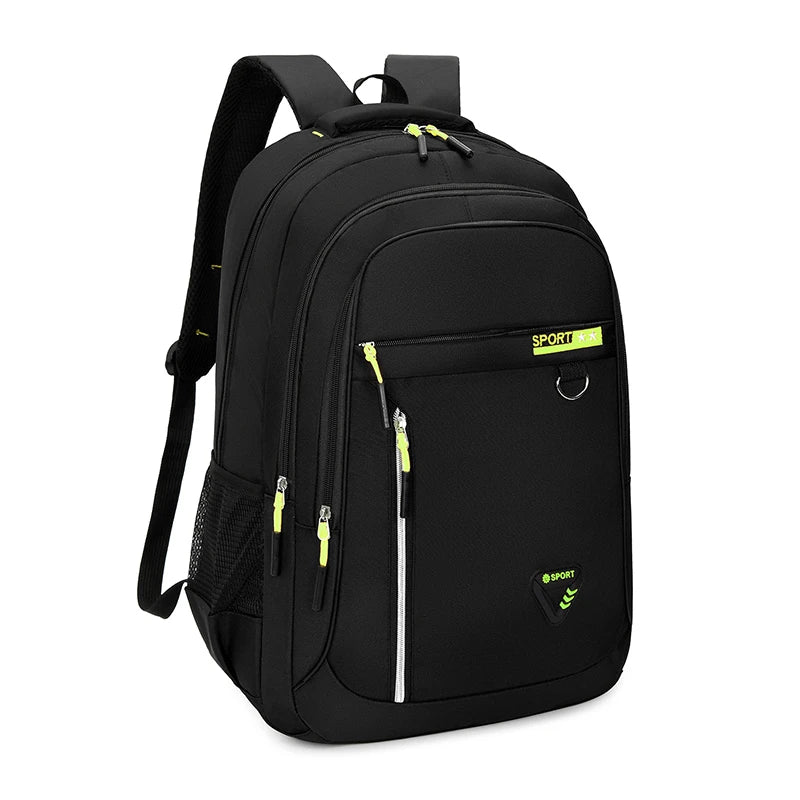 Mochila para Hombre Gran Capacidad Múltiples Compartimentos