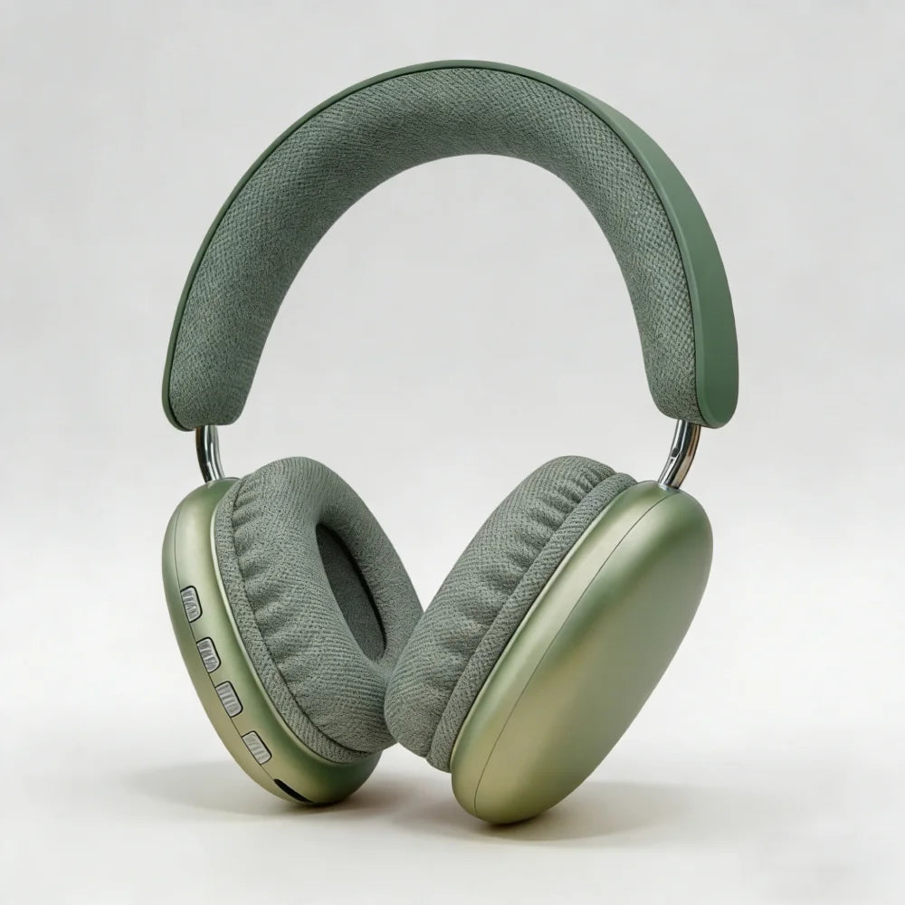 TD-20 Auriculares ANC Bluetooth 5.3 HiFi Gaming