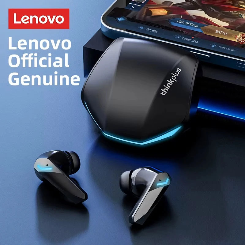 Auriculares Bluetooth 5.3 TWS Lenovo GM2 Pro con Micrófono