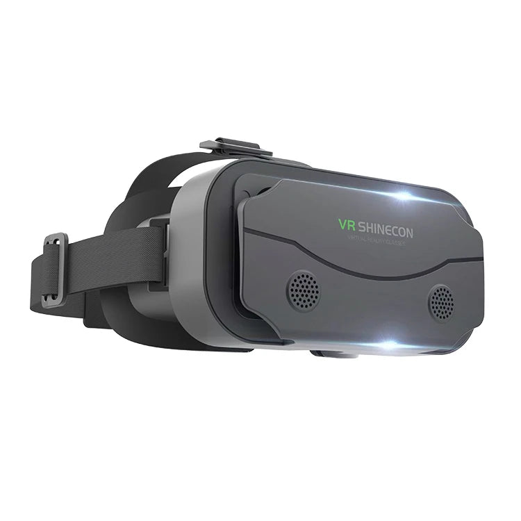 Gafas VR, auriculares de realidad Virtual, dispositivos Viar, lentes 3D, gafas inteligentes para teléfonos inteligentes, teléfono móvil, accesorio de juego