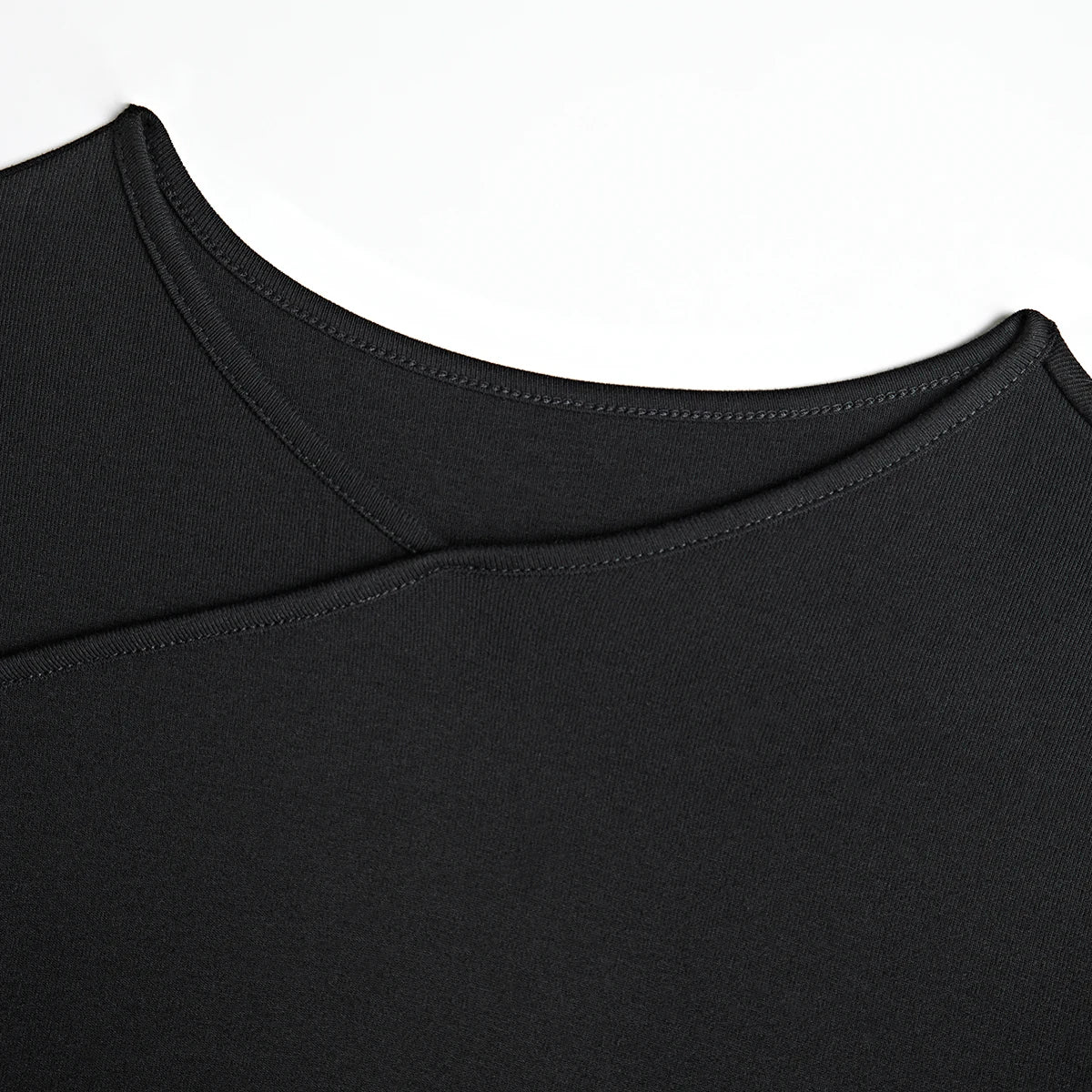 VEITCHE 2025 moda mujer vestido largo traje de algodón con cuello en V Top de punto con cinturón + falda larga de tirantes de Color sólido satinado