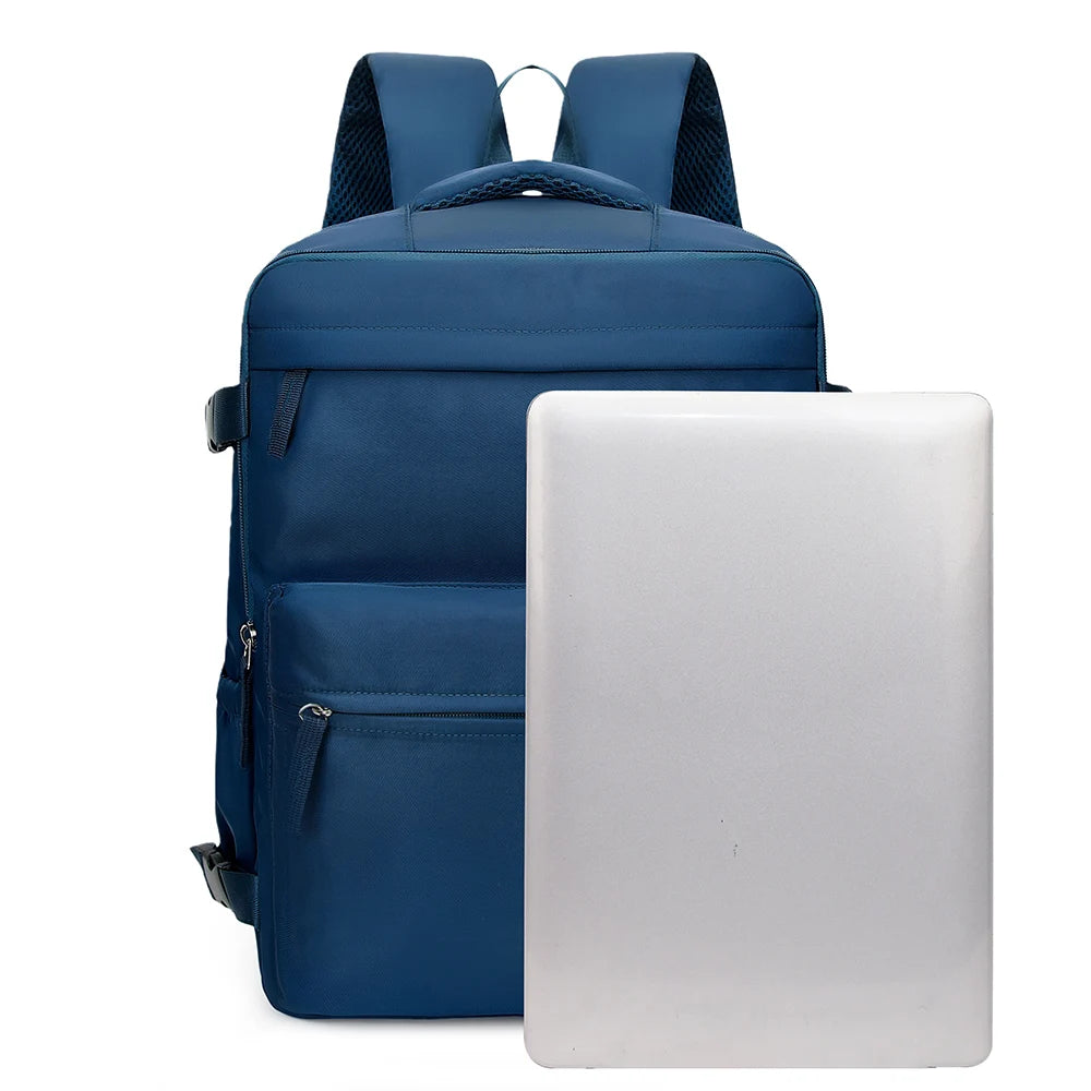 Mochila de Viaje de Negocios Gran Capacidad para Hombre y Mujer
