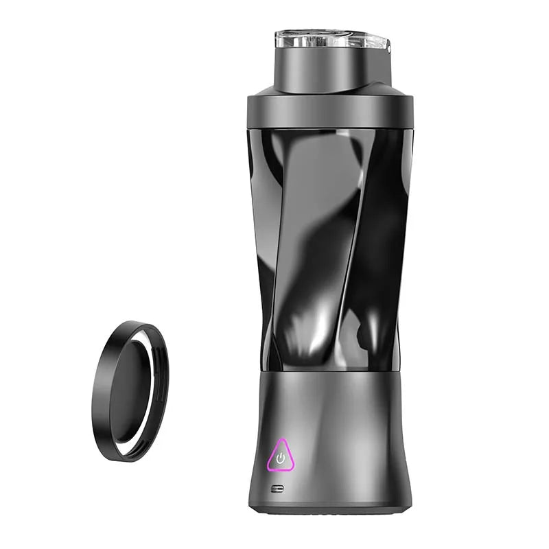 Licuadora Portátil USB 700ml de Gran Capacidad