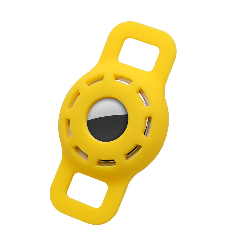 Etiqueta de Seguridad Bluetooth JSPTEC Basada en la Aplicación IOS Find My, Localizador Antipérdida IOS con Sonido, Recordatorio de Mensajes, Alarma, Buscador de Llaves IOS