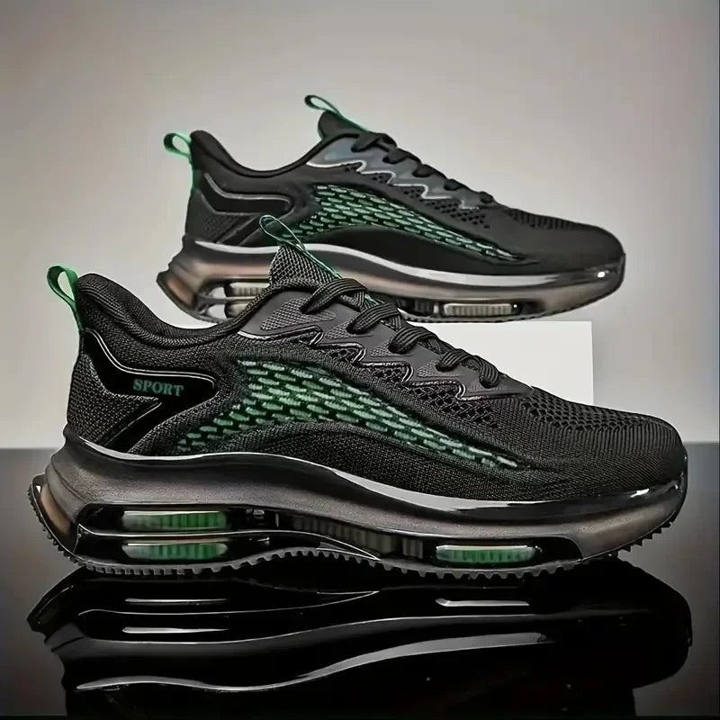 Zapatillas Deportivas Casuales para Hombre — Transpirables