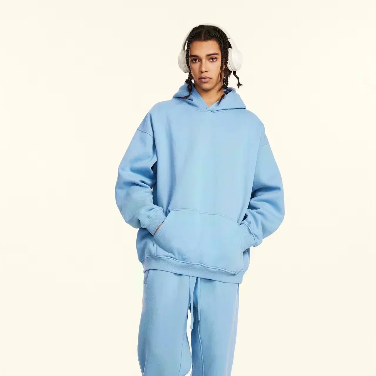 Buzo con Capucha The Weeknd | Hoodie Gráfico Unisex Hip Hop